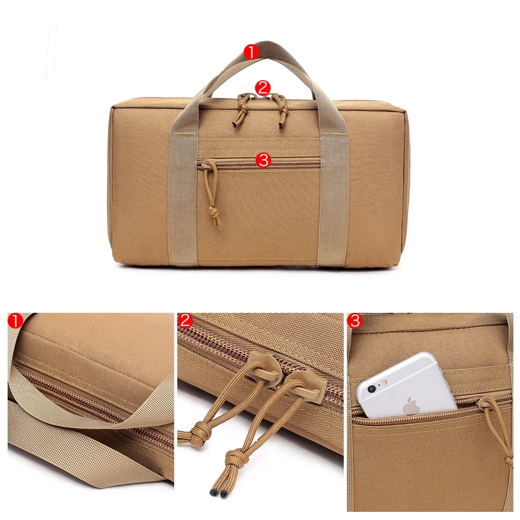 Gun Carry Bag EDC Tool Pouch O - Edc Carry Gun 评论和价格