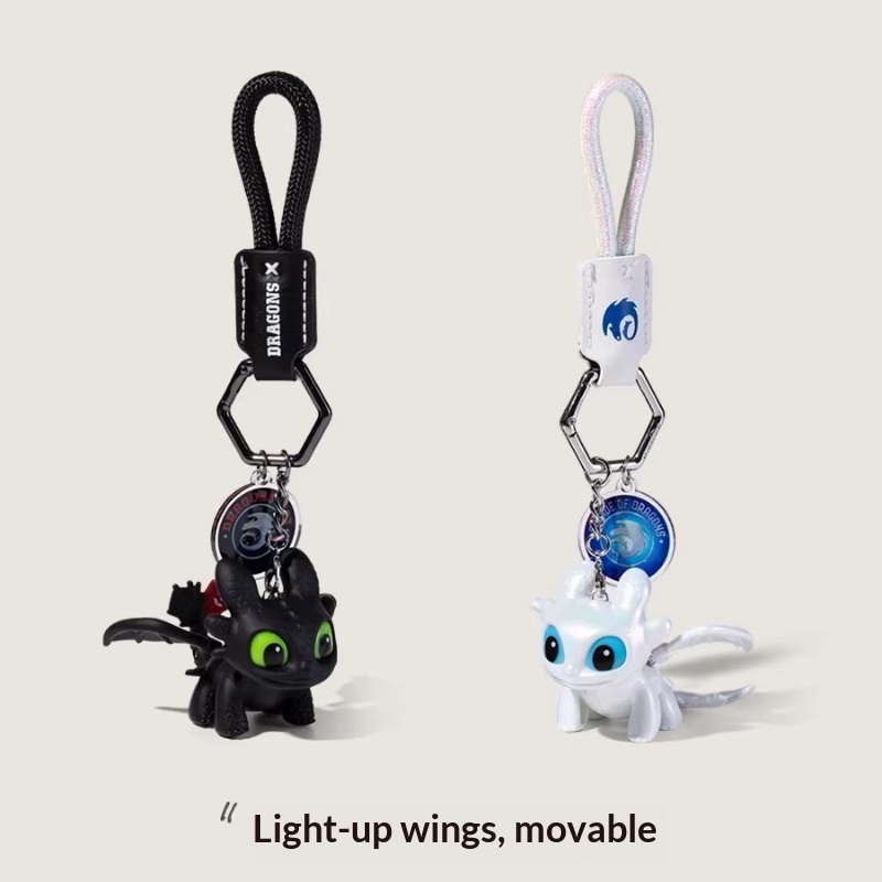 Genuine Dragon Taming Master T - Carabiner Keychain 评论和价格