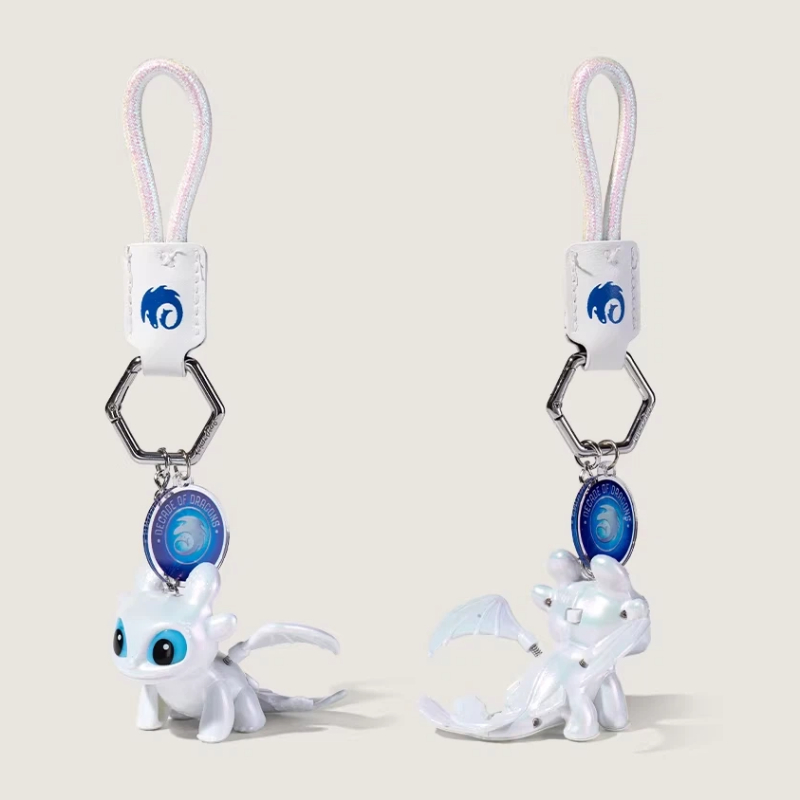 Genuine Dragon Taming Master T - Carabiner Keychain 评论和价格
