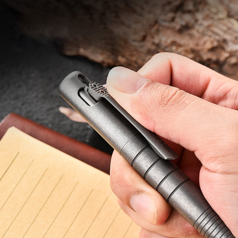 Titanium Tactical Pen EDC Mult - Pen Tactical Glass 评论和价格
