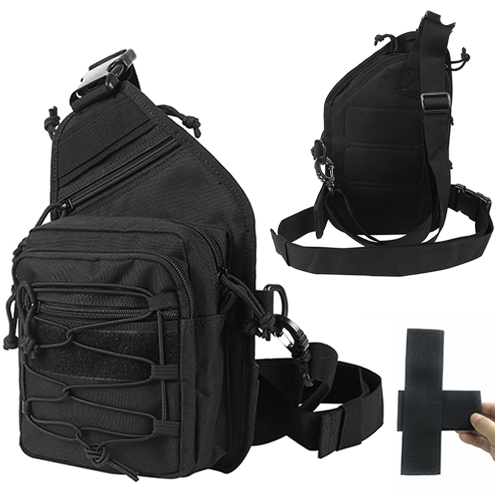 Tactical Gun Bag EDC Shoulder  - Edc Carry Gun 评论和价格