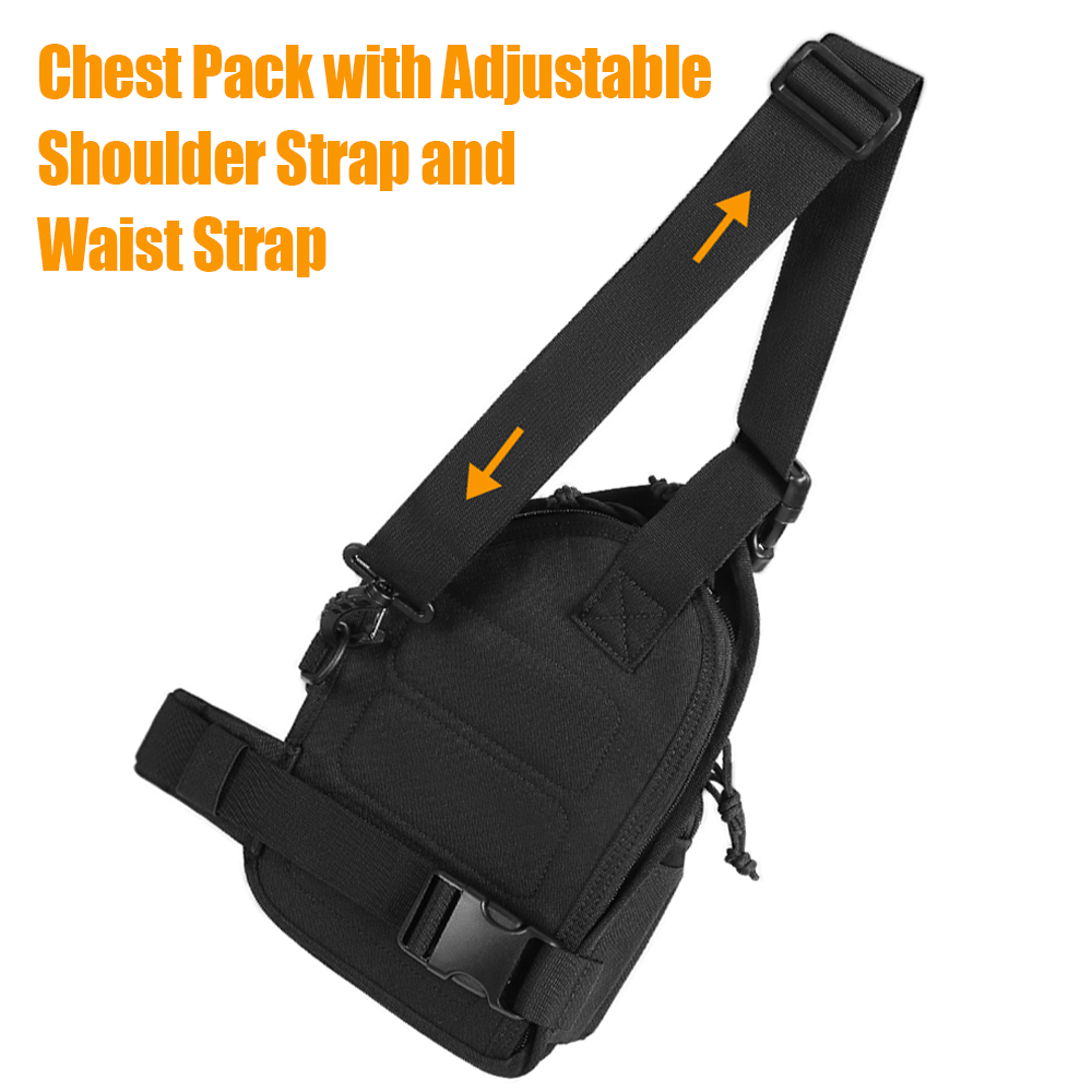 Tactical Gun Bag EDC Shoulder  - Edc Carry Gun 评论和价格
