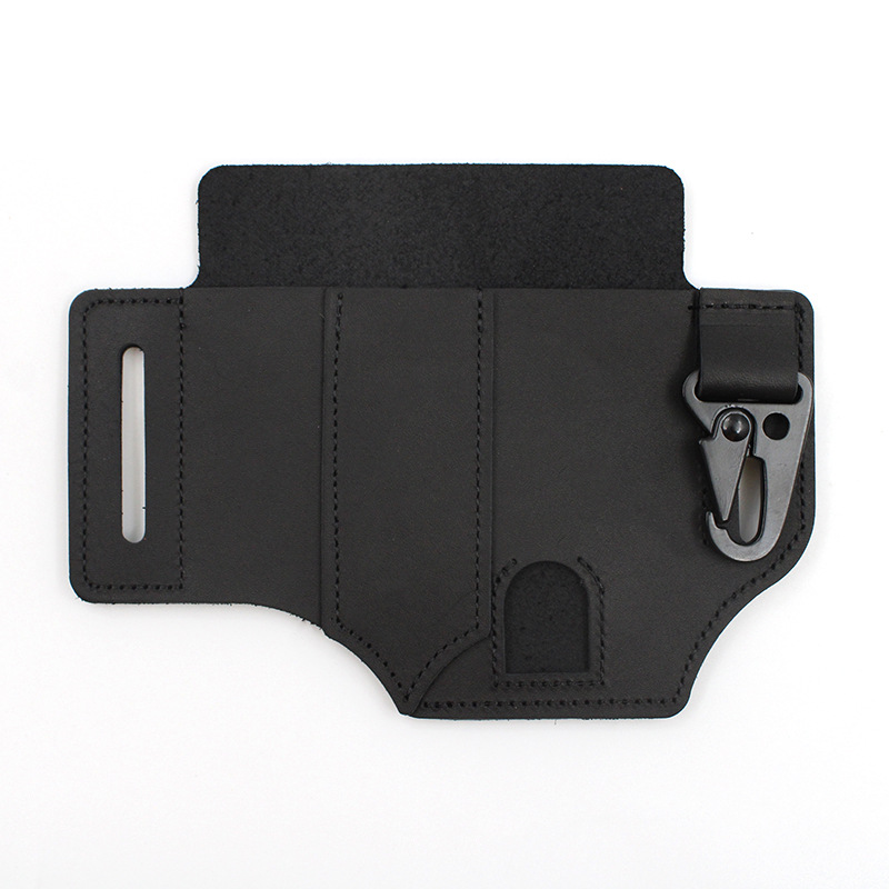 Genuine Leather Edc Tactical M - Edc Carry Belt Leather 评论和价格