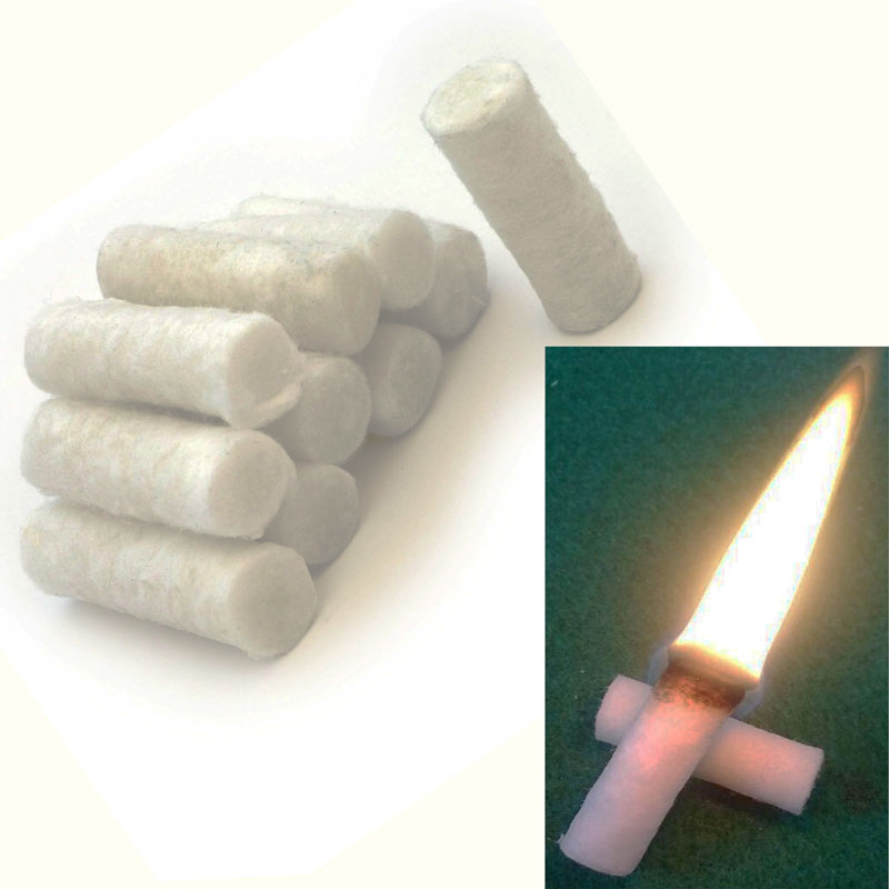 20Pcs Outdoor Mini Portable Fi - Ferro Rod Striker 评论和价格