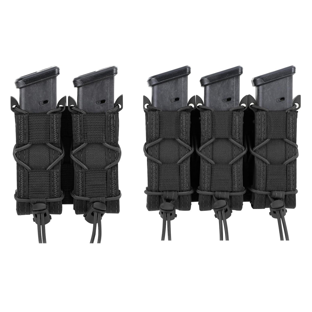 9mm Pistol Double/Triple Stack - Edc Carry Flashlight 评论和价格