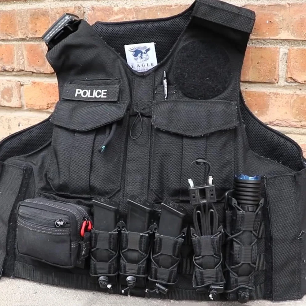 9mm Pistol Double/Triple Stack - Edc Carry Flashlight 评论和价格