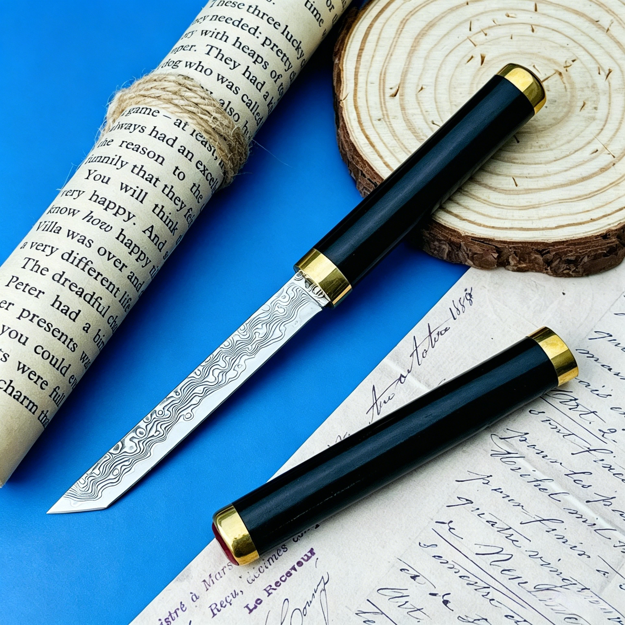 Everyday Carry Fixed-Blade Kni - Edc Every Day Carry おもちゃ 评论和价格