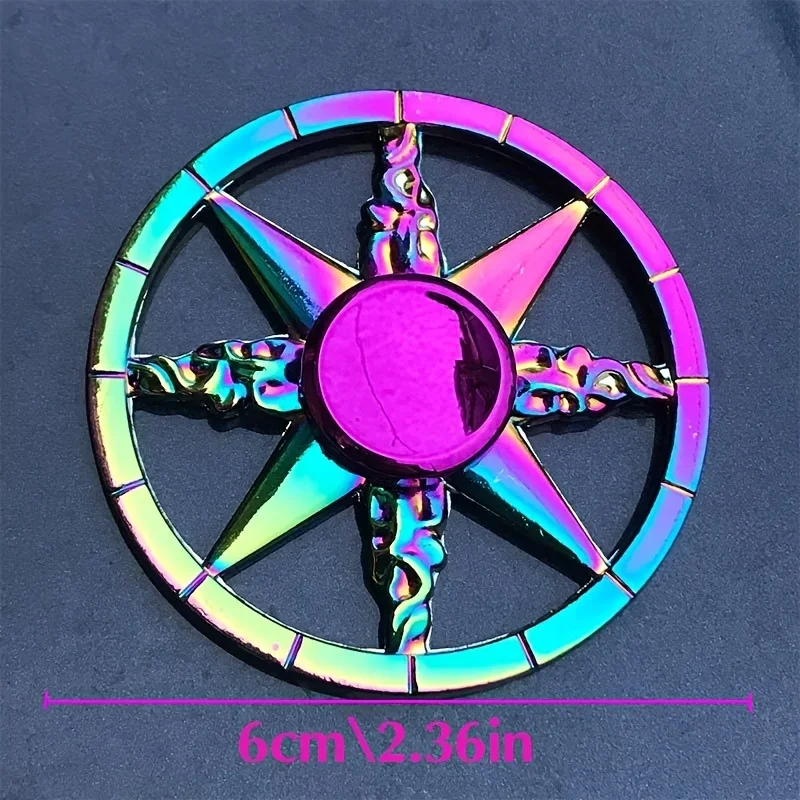 Premium Rainbow Fidget Spinner - Fidget Spinner Bearing 评论和价格