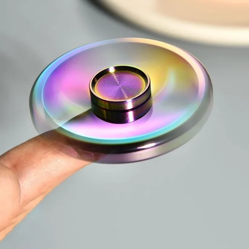 Premium Rainbow Fidget Spinner - Fidget Spinner Bearing 评论和价格