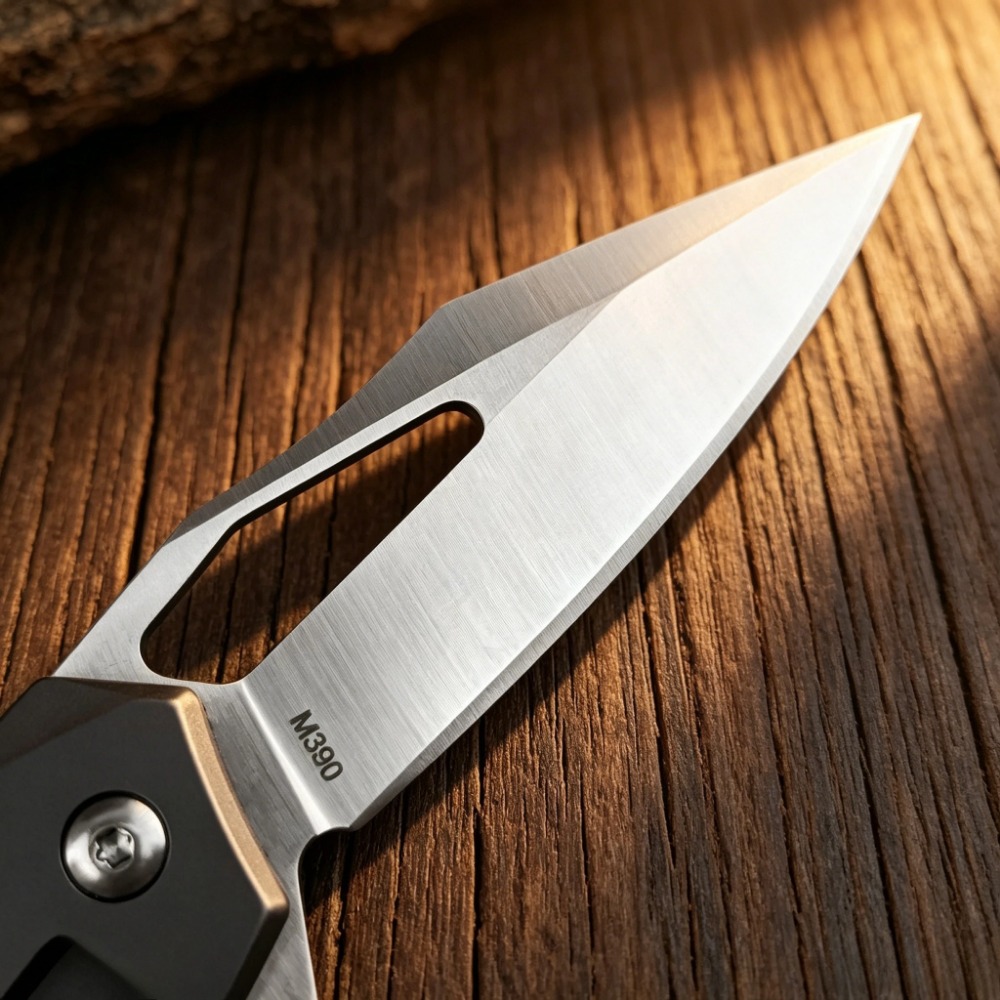 Compact EDC Folding Knife D2 S - Edc Every Day Carry おもちゃ 评论和价格