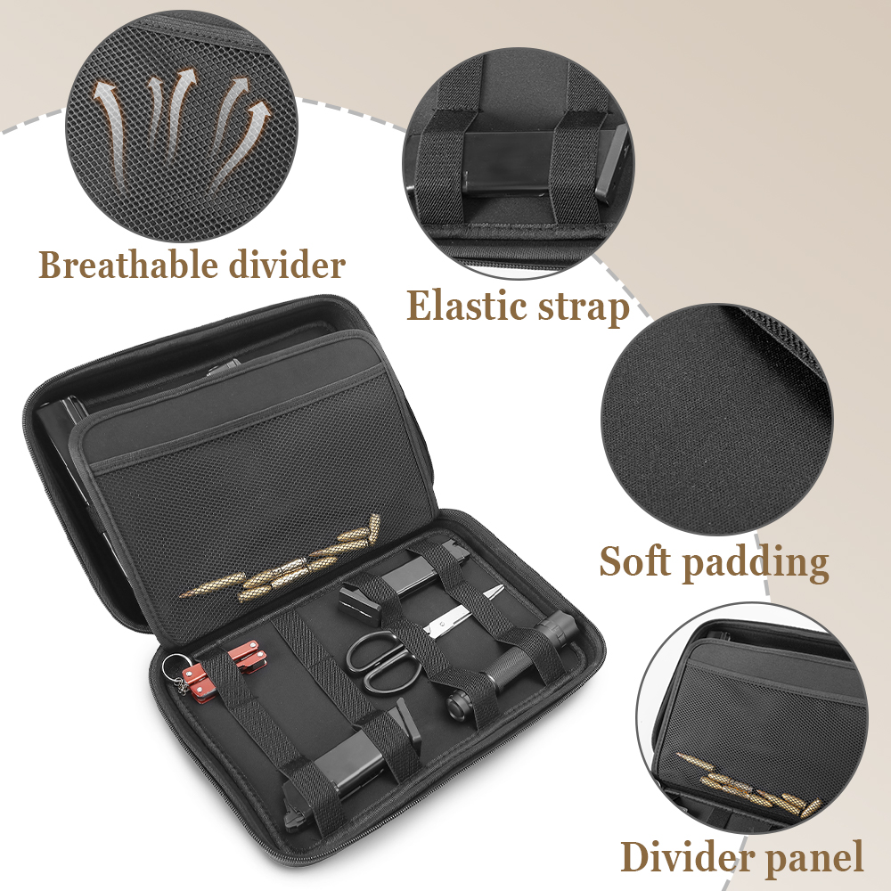 Tactical Pistol Gun Case Dual  - Edc Carry Gun 评论和价格
