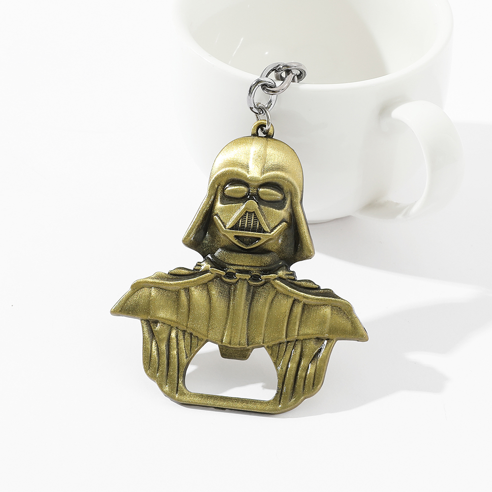 Star War Keychain Darth Vader  - Bottle Opener Keyring 评论和价格