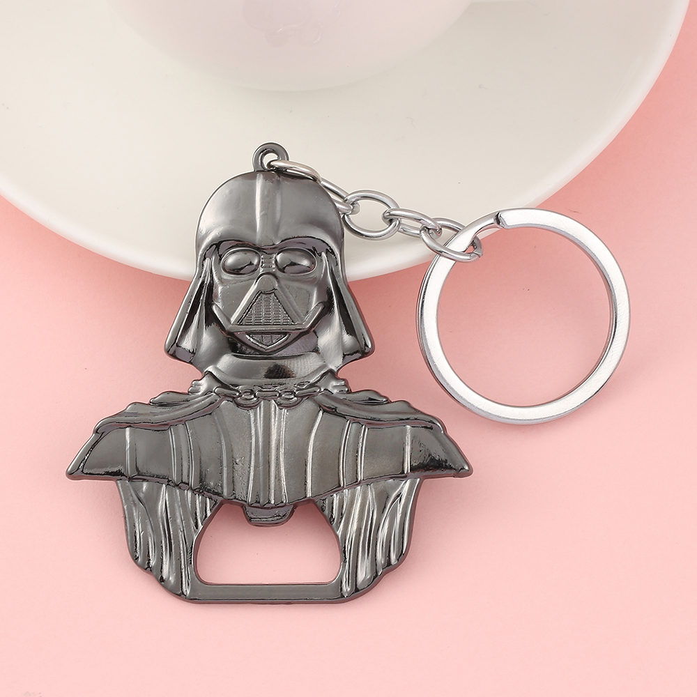 Star War Keychain Darth Vader  - Bottle Opener Keyring 评论和价格