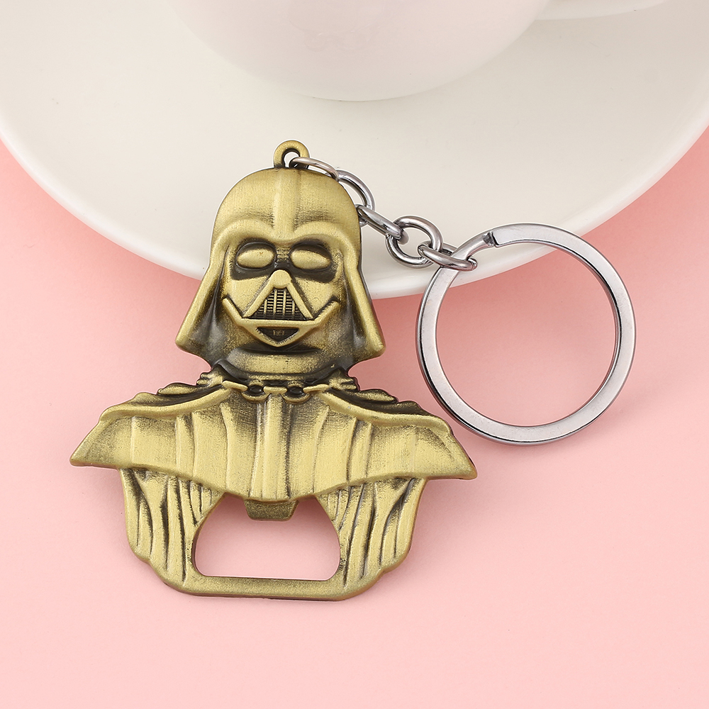 Star War Keychain Darth Vader  - Bottle Opener Keyring 评论和价格