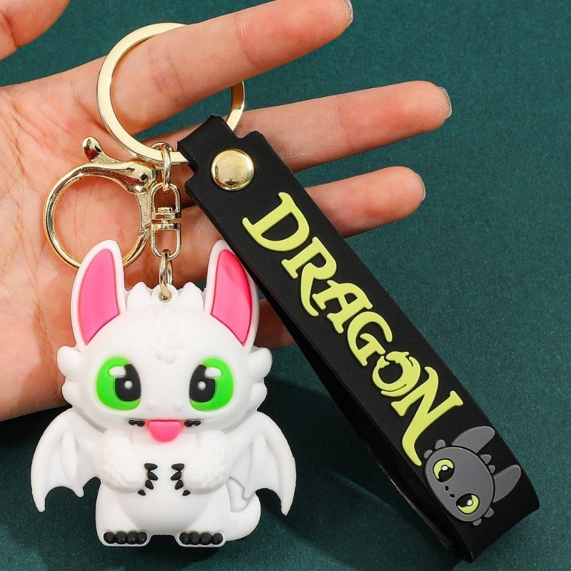How to Train Your Dragon Tooth - Carabiner Keychain 评论和价格