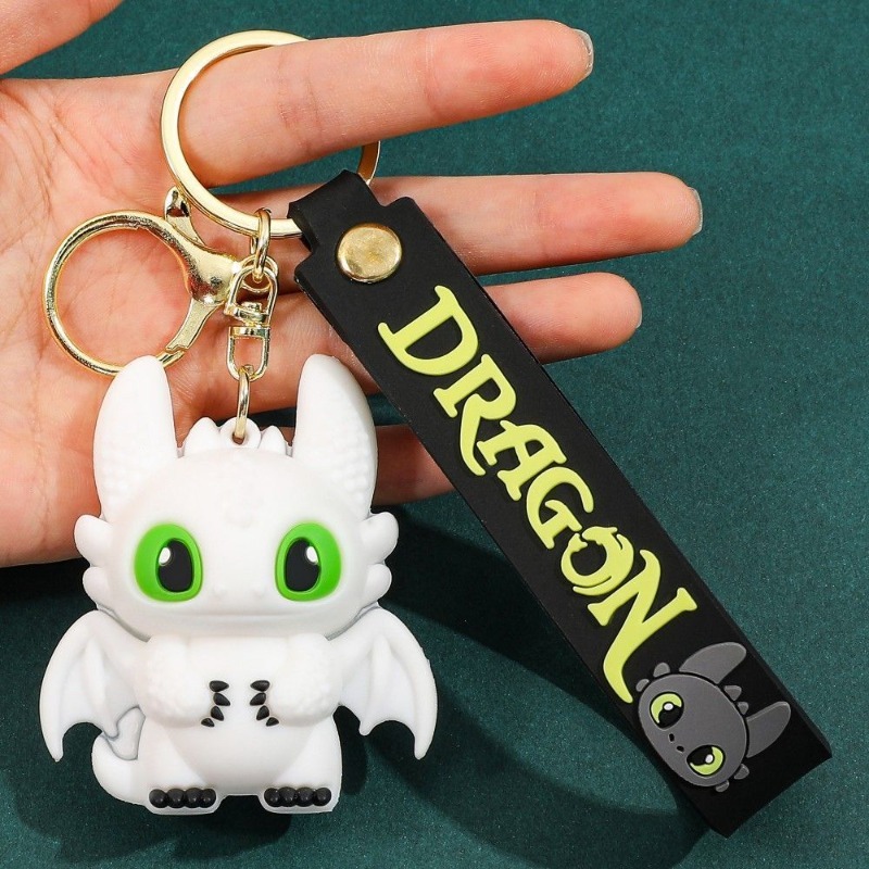 How to Train Your Dragon Tooth - Carabiner Keychain 评论和价格