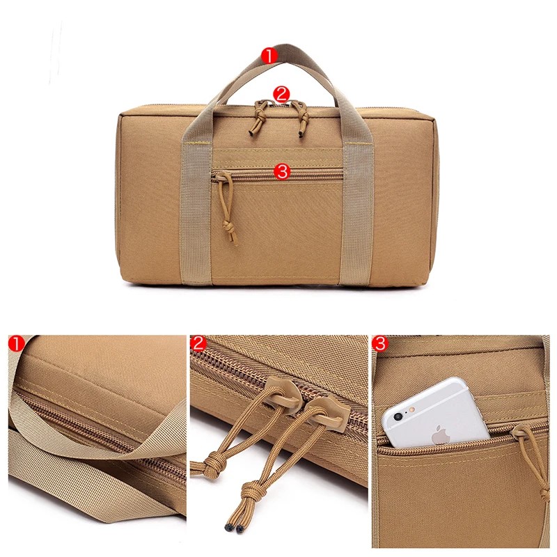 Gun Carry Bag EDC Tool Pouch O - Edc Carry Gun 评论和价格