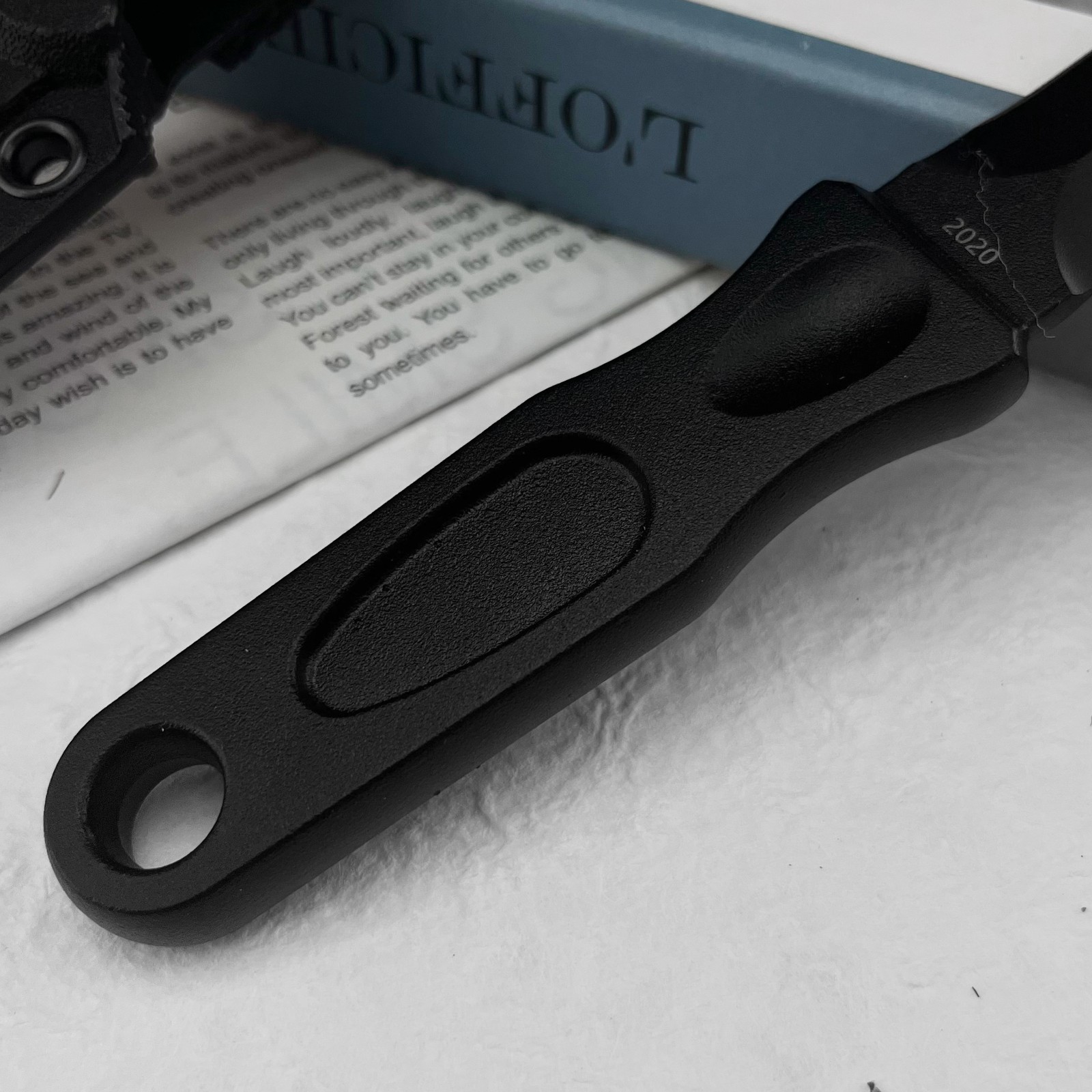 Multi-Function Fixed Blade Kni - Edc Every Day Carry おもちゃ 评论和价格
