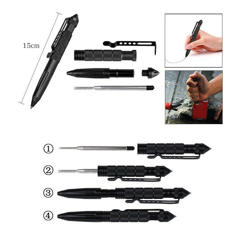 High Quality Metal Military Ta - Pen Tactical Glass 评论和价格