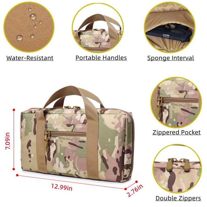 Outdoor Gun Carry Bag EDC Tool - Edc Carry Gun 评论和价格