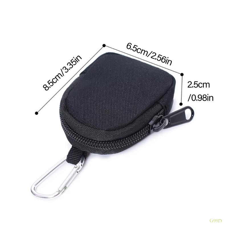 1 Pc Portable Outdoor Key Bag  - Edc Carry Bag 评论和价格