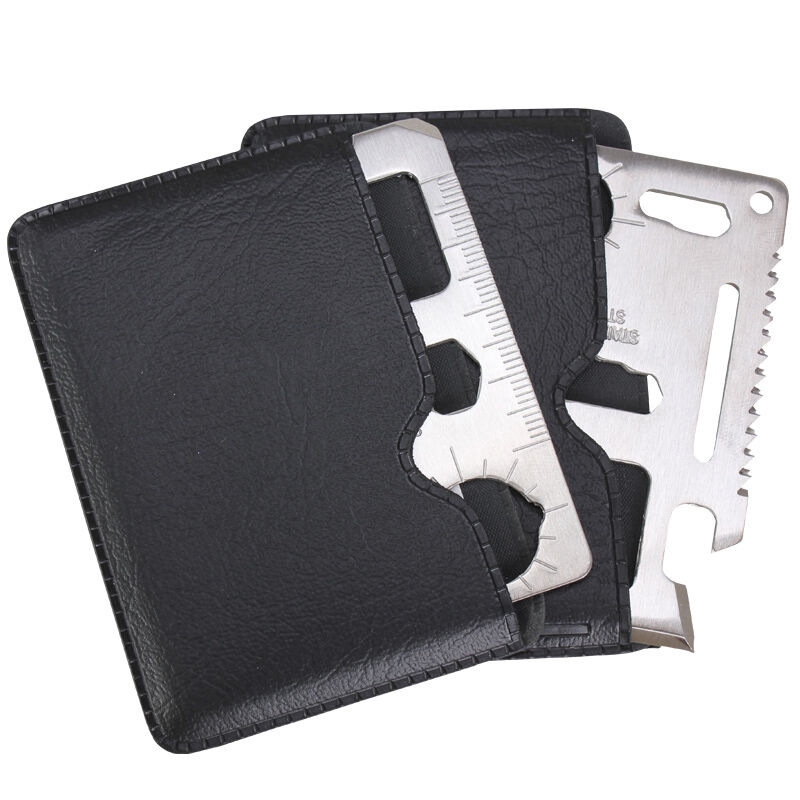 Pocket Tool Credit Card 11 In  - Edc Carry Card 评论和价格