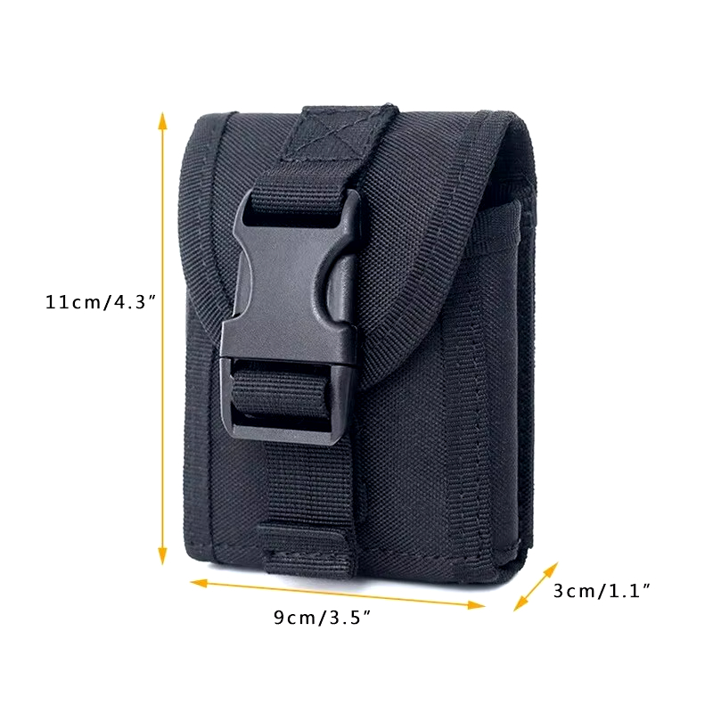 Outdoor EDC MOLLE Waist Bag -  - Edc Able Carry 评论和价格