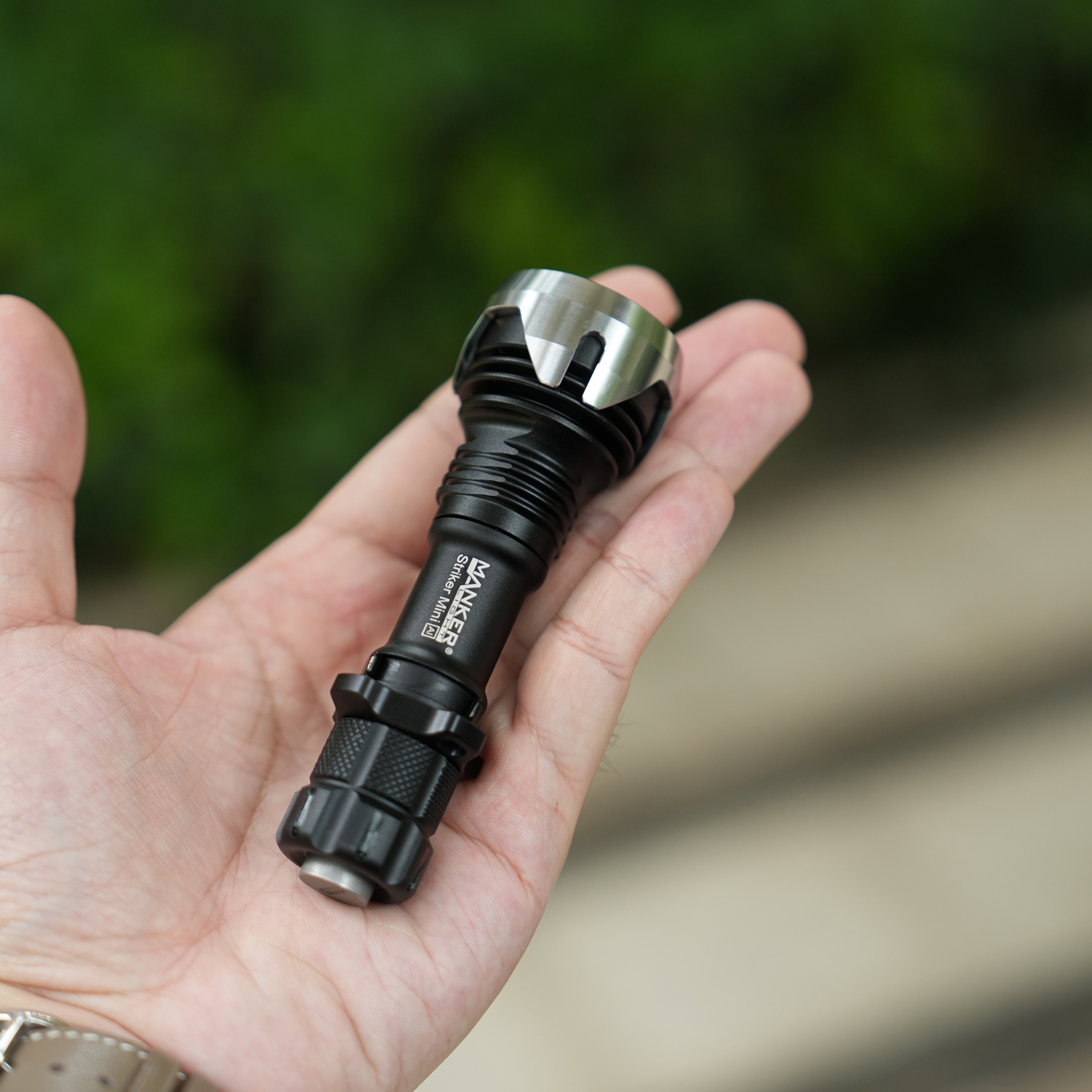 Mankerlight Striker Mini 635 L - Edc Every Day Carry おもちゃ 评论和价格