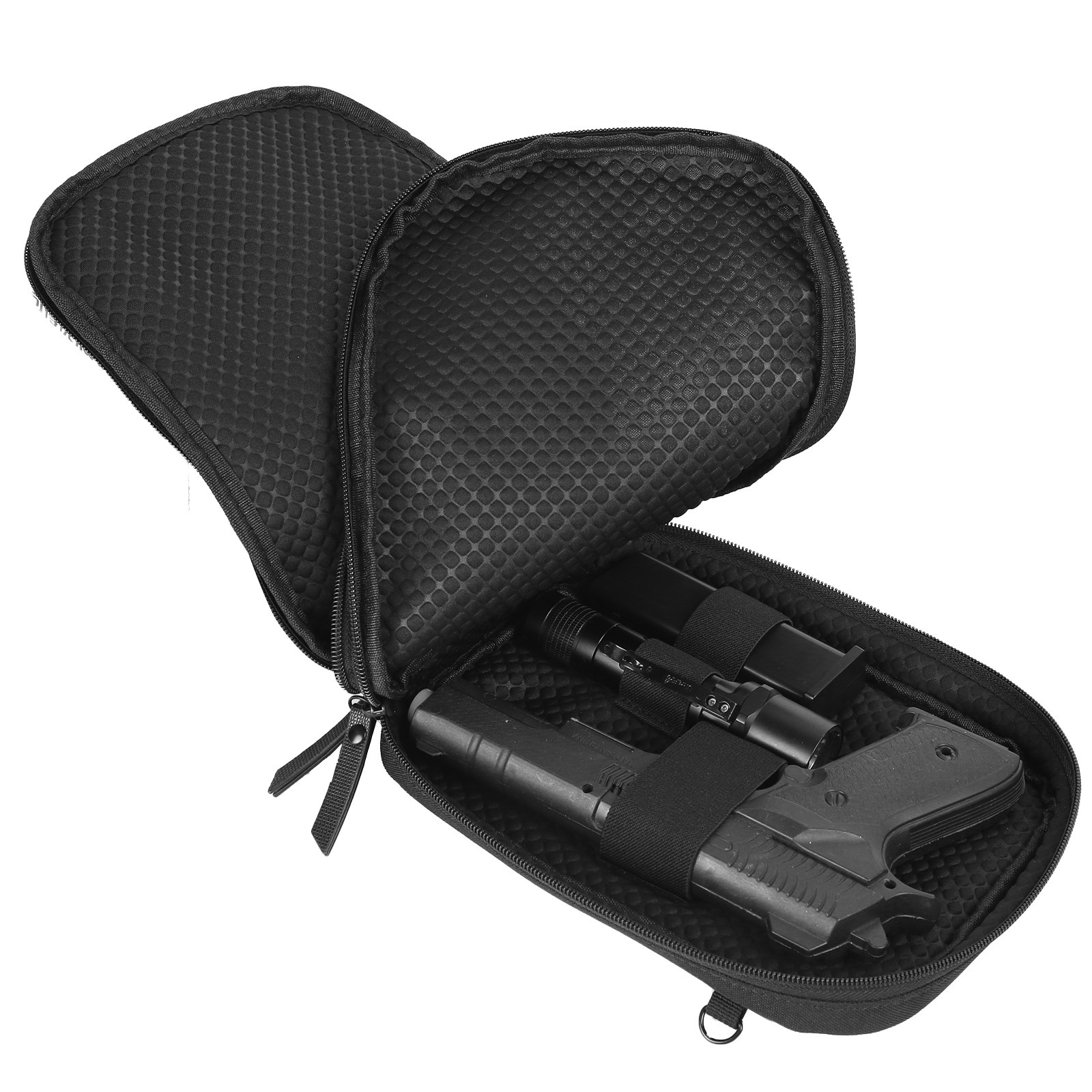 Tactical Gun Bag Concealed Car - Edc Carry Gun 评论和价格