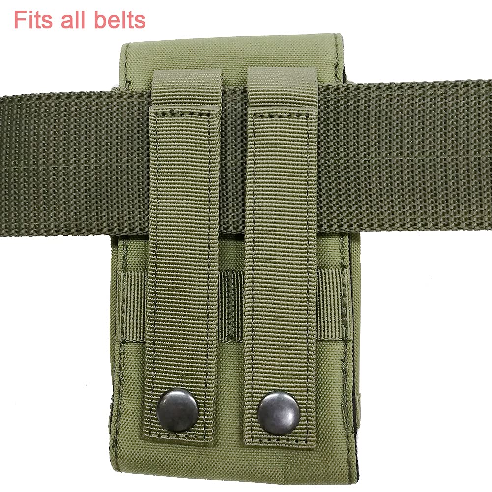 Tactical EDC Bag Molle Belt Po - Edc Carry Pocket 评论和价格