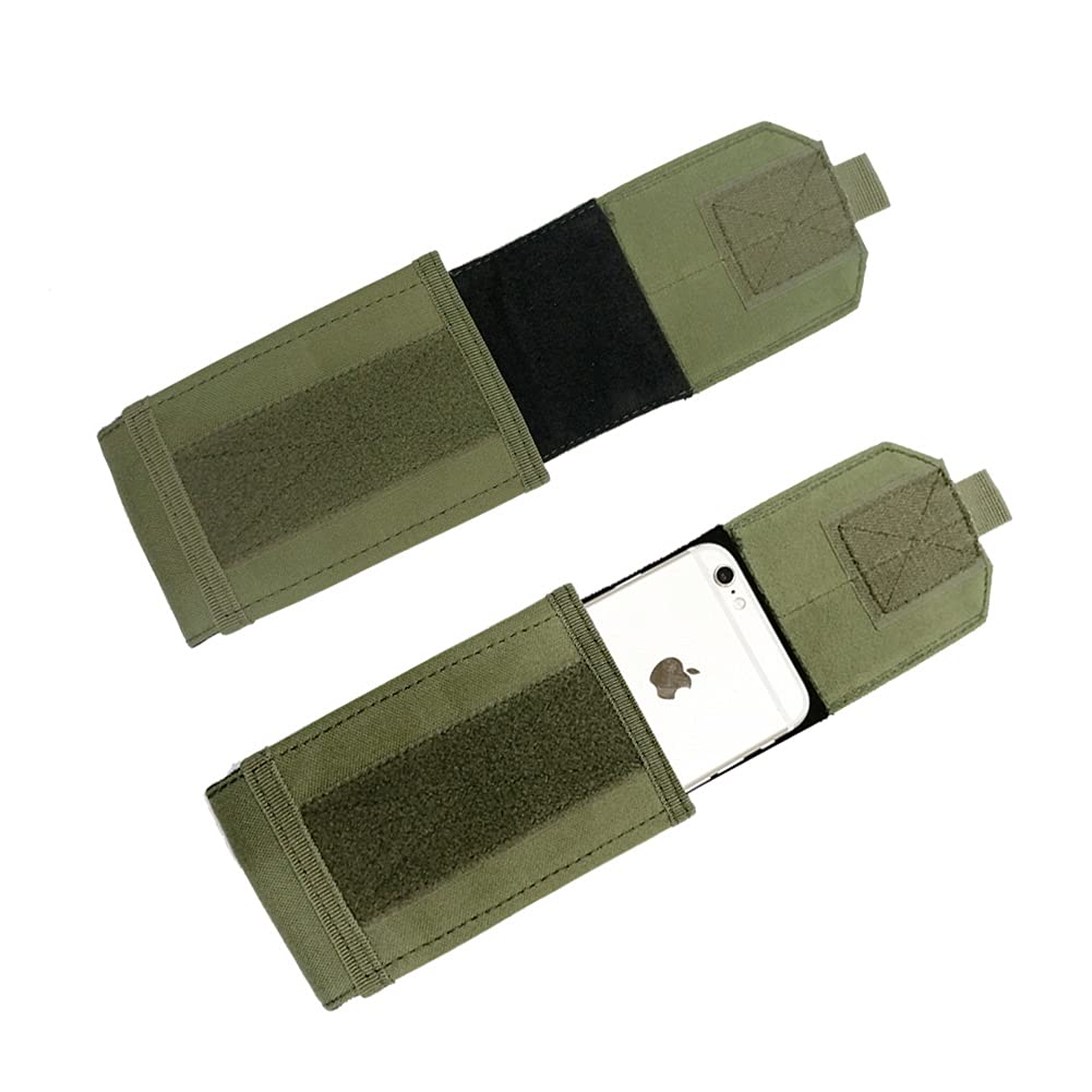 Tactical EDC Bag Molle Belt Po - Edc Carry Pocket 评论和价格