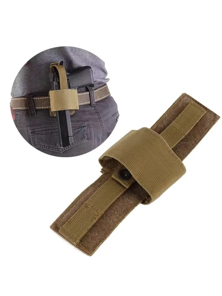 Outdoor Concealed Carry Waist  - Edc Carry Gun 评论和价格