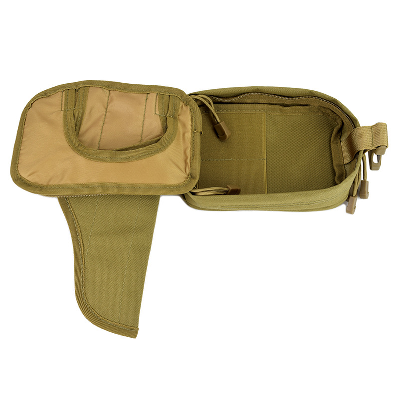 Multifunctional Waist Bag Nylo - Edc Carry Bag For Men 评论和价格