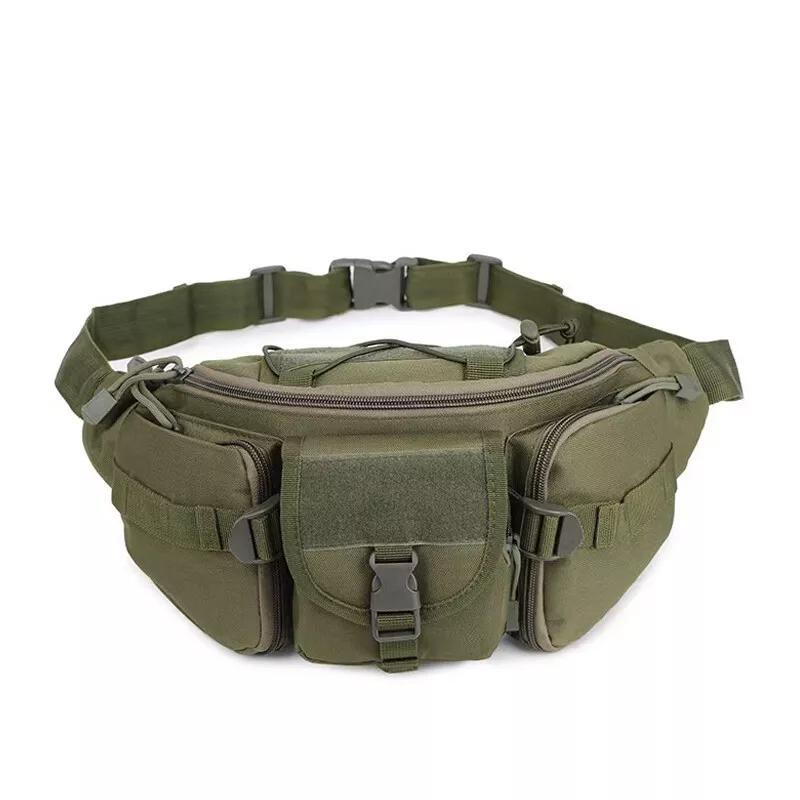 Tactical Fanny Pack for Men Co - Edc Carry Bag For Men 评论和价格