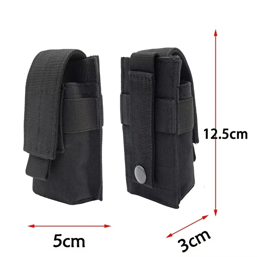 Modular MOLLE Waist Pouch: Fla - Edc Carry Flashlight 评论和价格