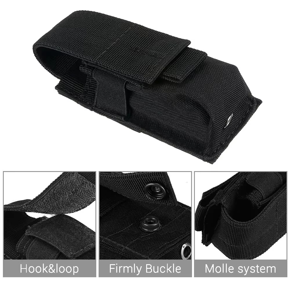 Modular MOLLE Waist Pouch: Fla - Edc Carry Flashlight 评论和价格