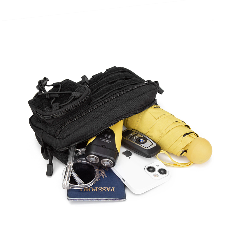 1000D EDC Pouch Molle Organize - Edc Carry Bag 评论和价格
