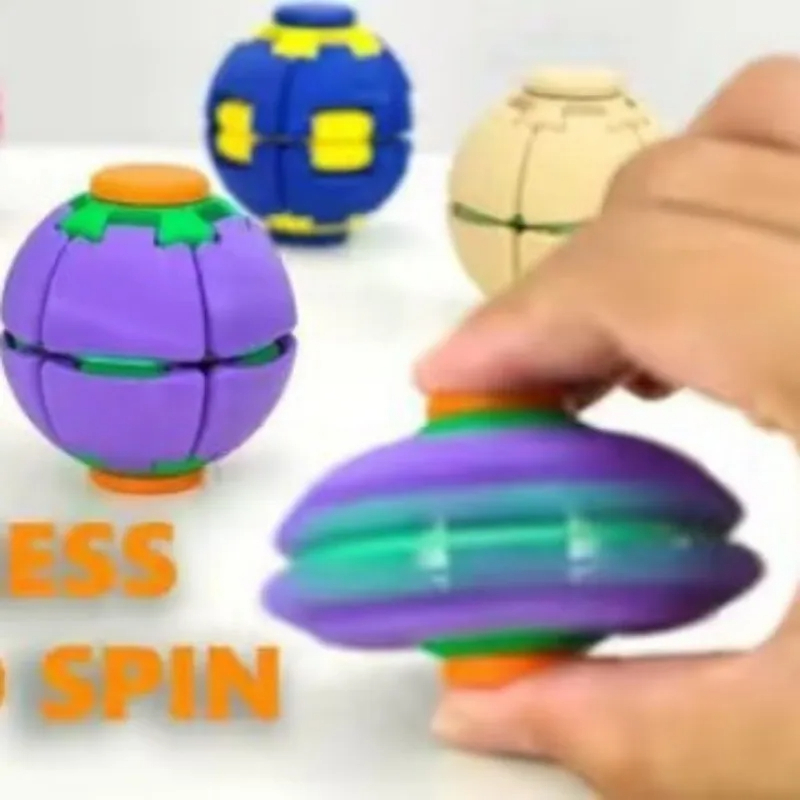 Rotatable Fidget Stress Relief - Fidget Spinner Bearing 评论和价格