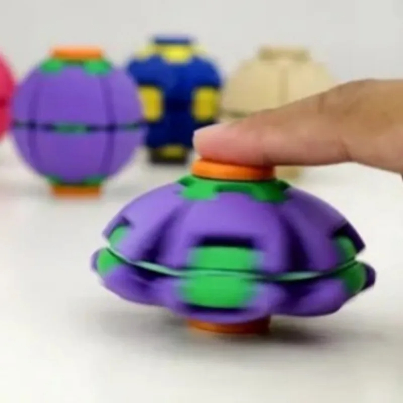 Rotatable Fidget Stress Relief - Fidget Spinner Bearing 评论和价格