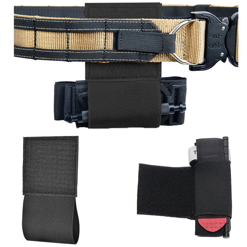Tactical Elastic Tourniquet Ho - Edc Carry Bag For Men 评论和价格