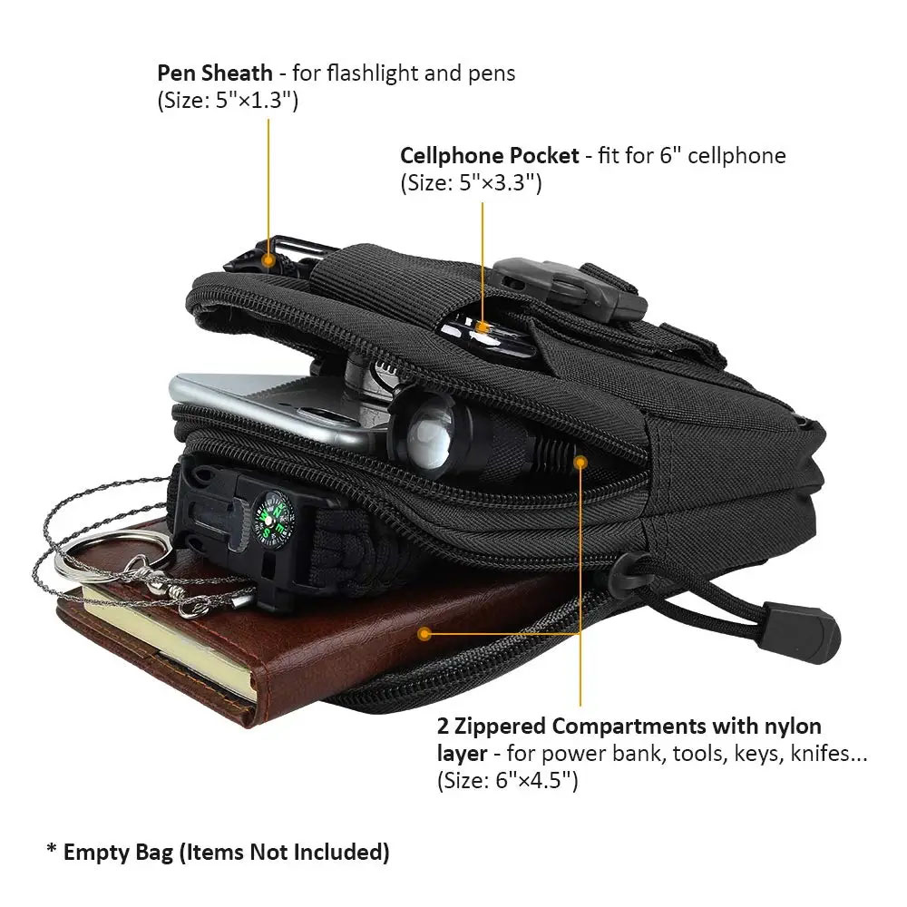 Outdoor Gear Tool Gadget Pocke - Edc Able Carry 评论和价格