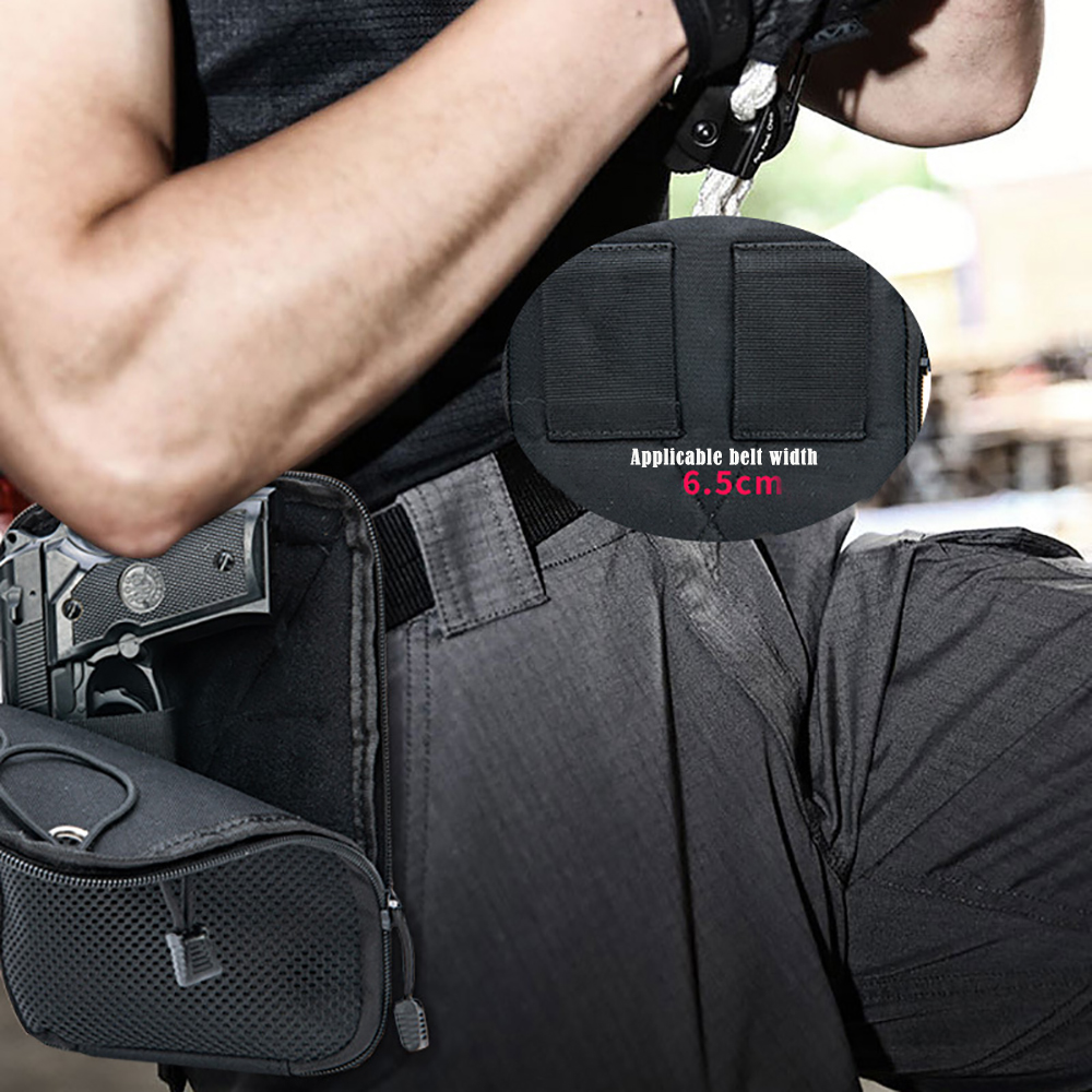 Molle Outdoor Tactical Conceal - Edc Carry Gun 评论和价格
