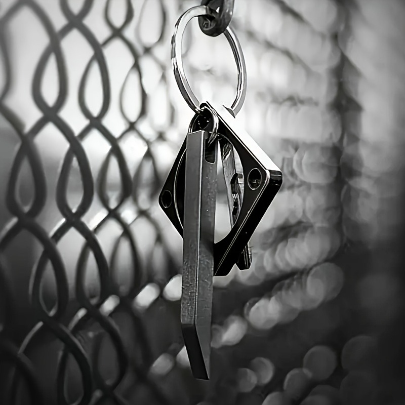 Mighty Bar Pocket Knife & Bott - Edc Every Day Carry おもちゃ 评论和价格