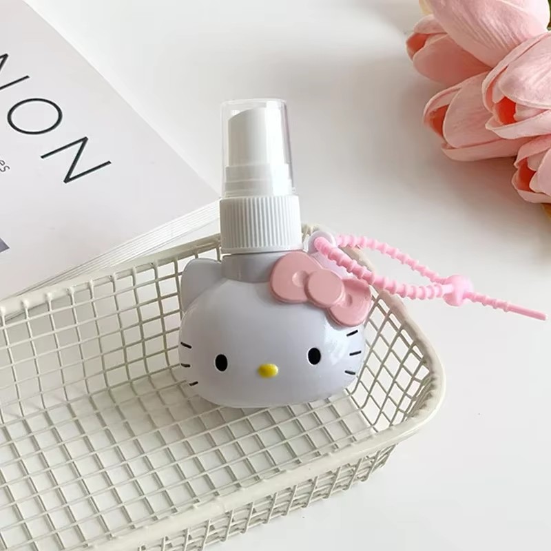 50ml Kawaii Anime Sanrio Spray - Bottle Opener Keyring 评论和价格