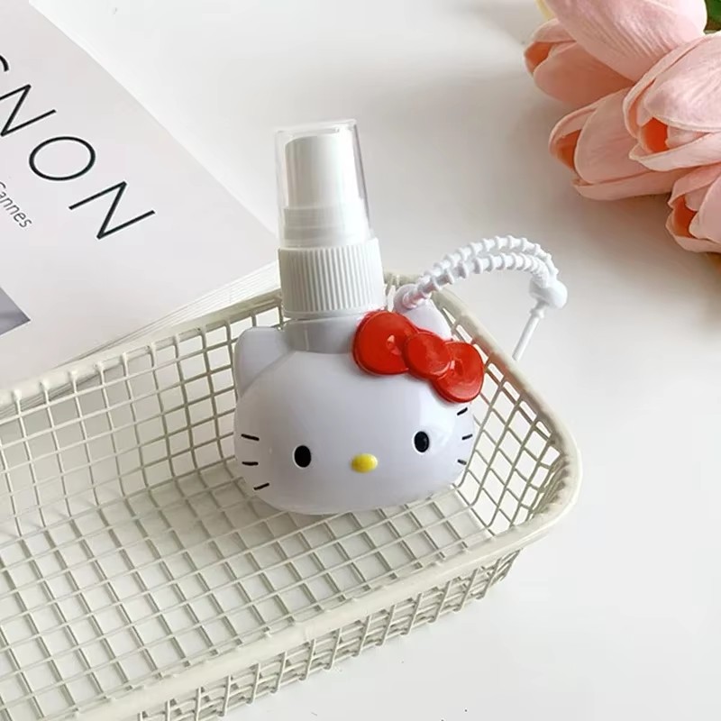 50ml Kawaii Anime Sanrio Spray - Bottle Opener Keyring 评论和价格