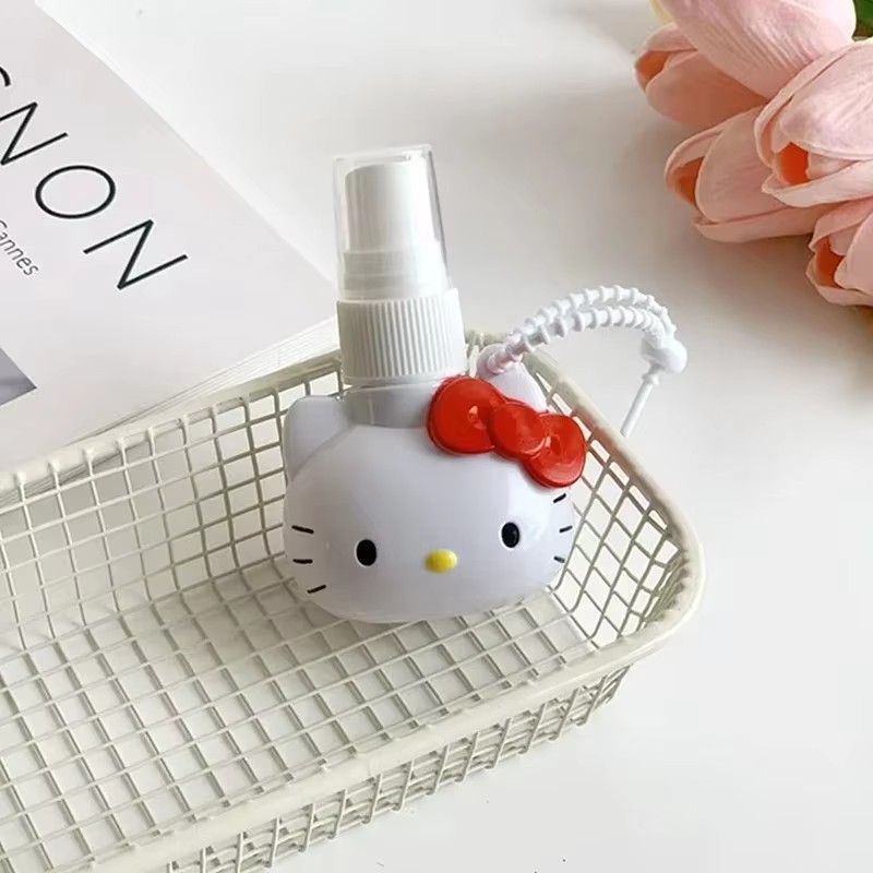 50ml Kawaii Anime Sanrio Spray - Bottle Opener Keyring 评论和价格