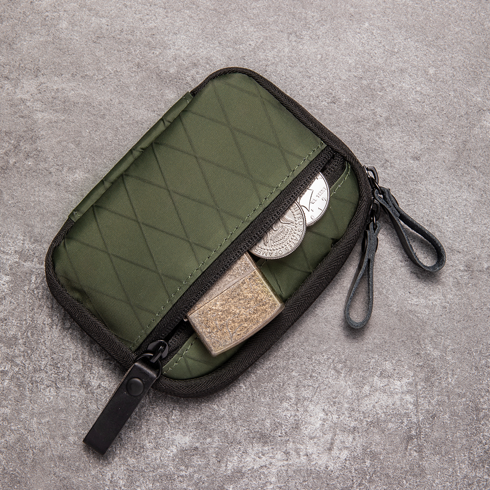 Small EDC Wallet Pouch EDC Poc - Edc Carry Card 评论和价格